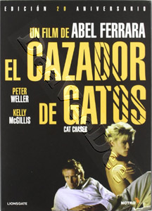 Cat Chaser |   DVD